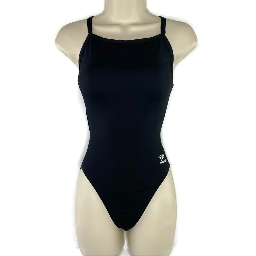 Speedo endurance+ black